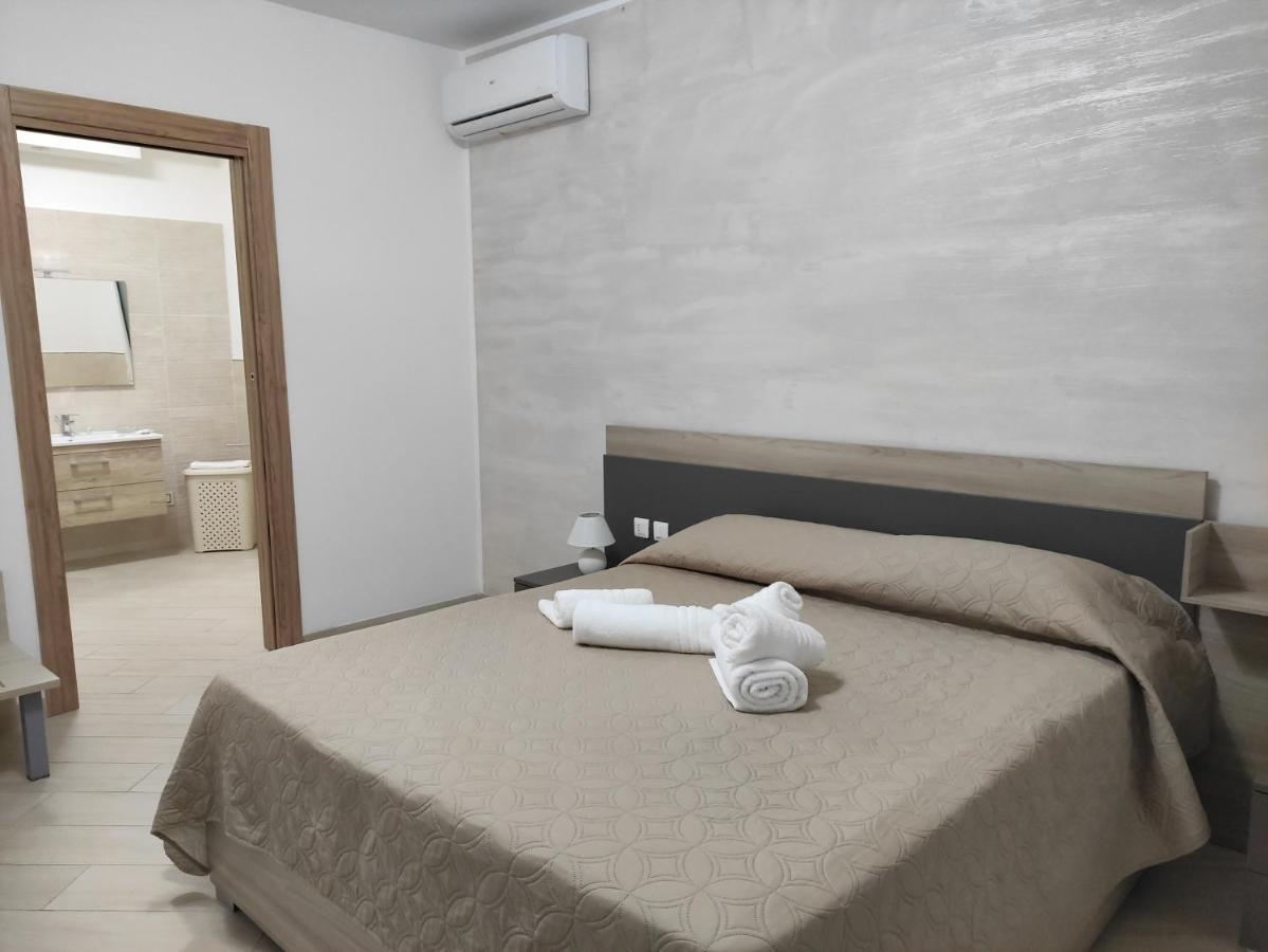 Residence Tre Gemme Trapani Exterior foto