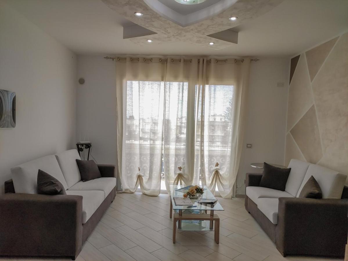 Residence Tre Gemme Trapani Exterior foto