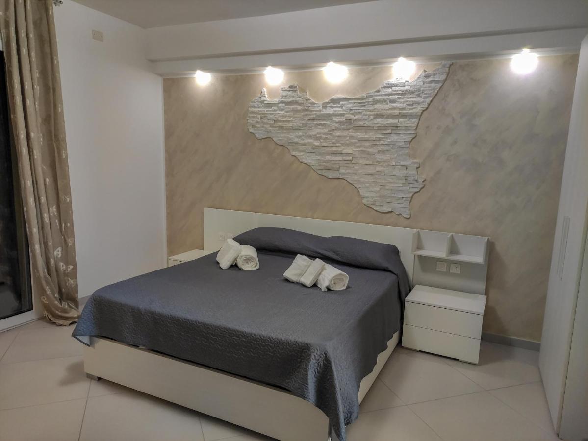 Residence Tre Gemme Trapani Exterior foto