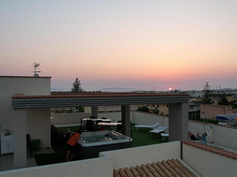 Residence Tre Gemme Trapani Exterior foto