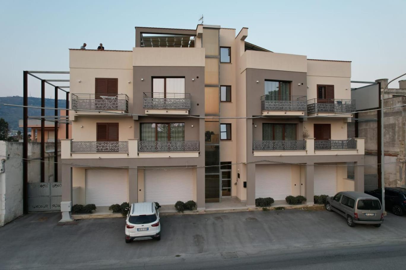 Residence Tre Gemme Trapani Exterior foto