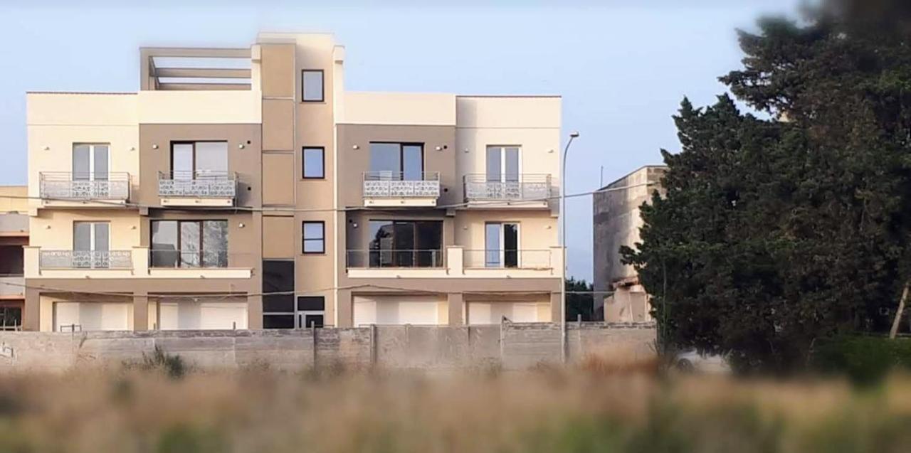 Residence Tre Gemme Trapani Exterior foto